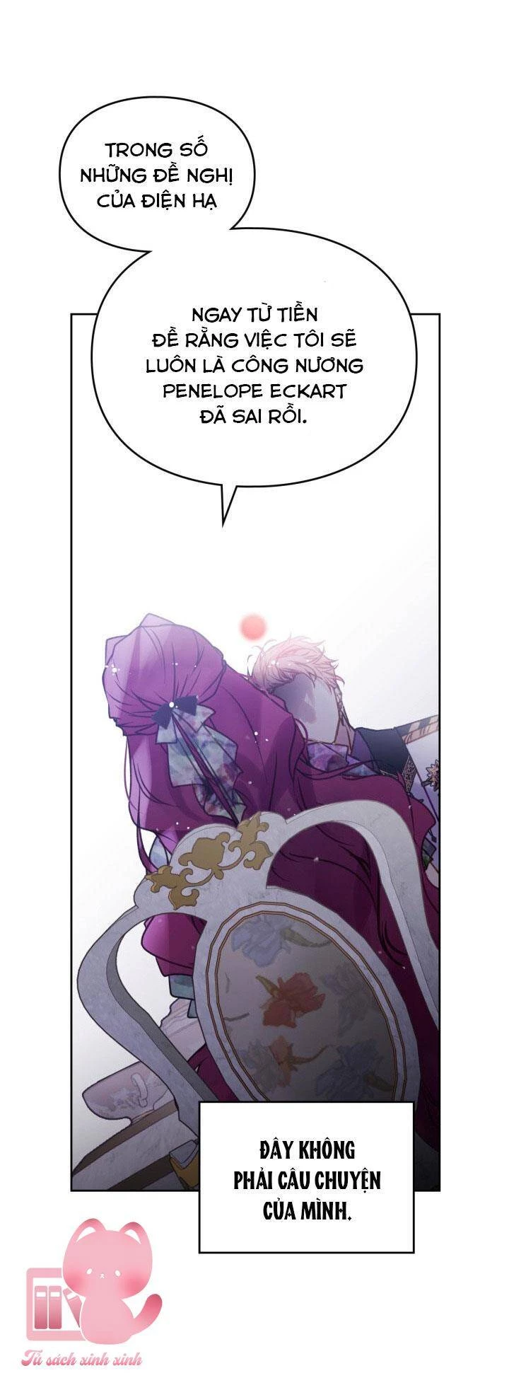 Kết Thúc Của Nhân Vật Phản Diện Chỉ Có Thể Là Cái Chết Chapter 147 - Trang 4