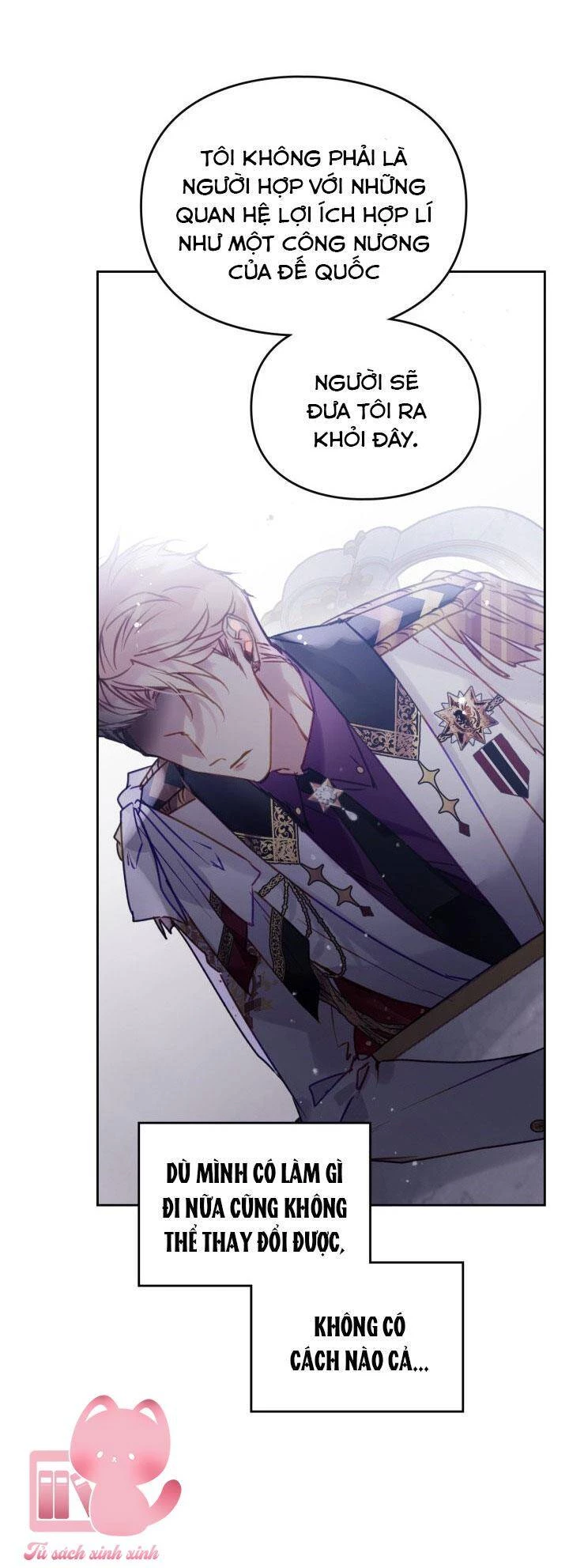 Kết Thúc Của Nhân Vật Phản Diện Chỉ Có Thể Là Cái Chết Chapter 147 - Trang 4