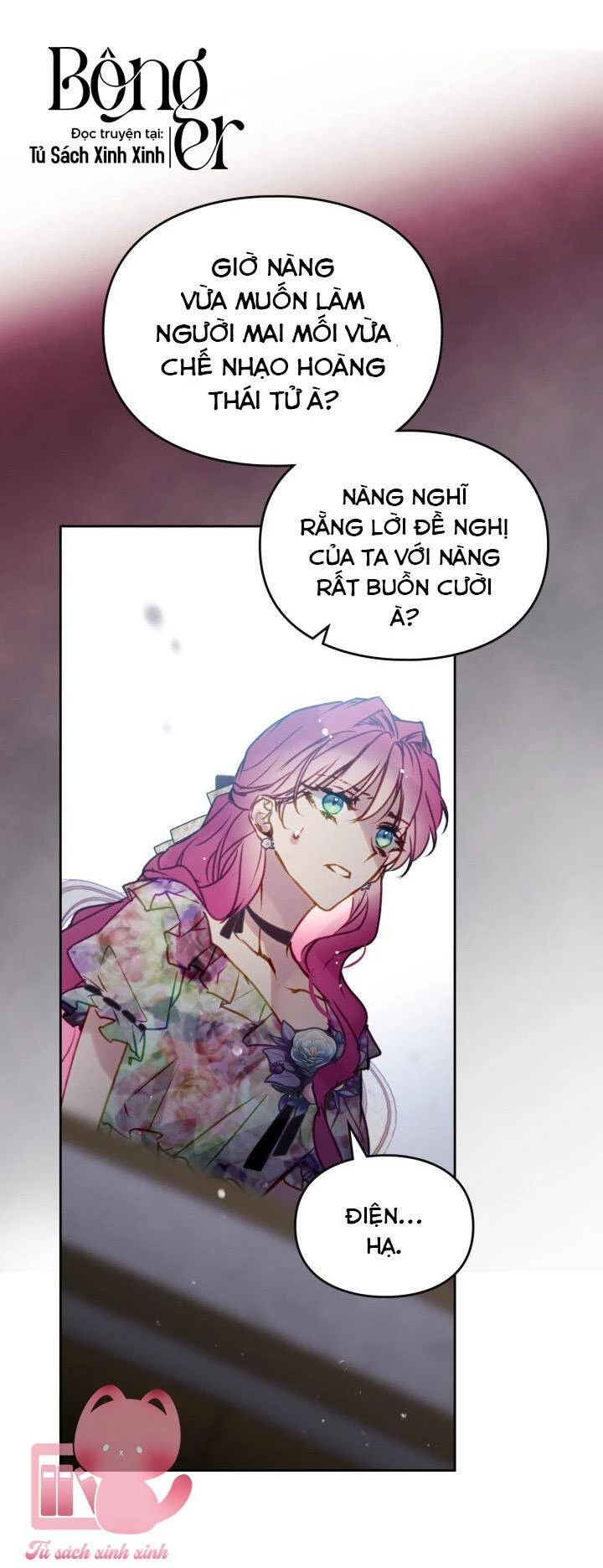 Kết Thúc Của Nhân Vật Phản Diện Chỉ Có Thể Là Cái Chết Chapter 147 - Trang 4