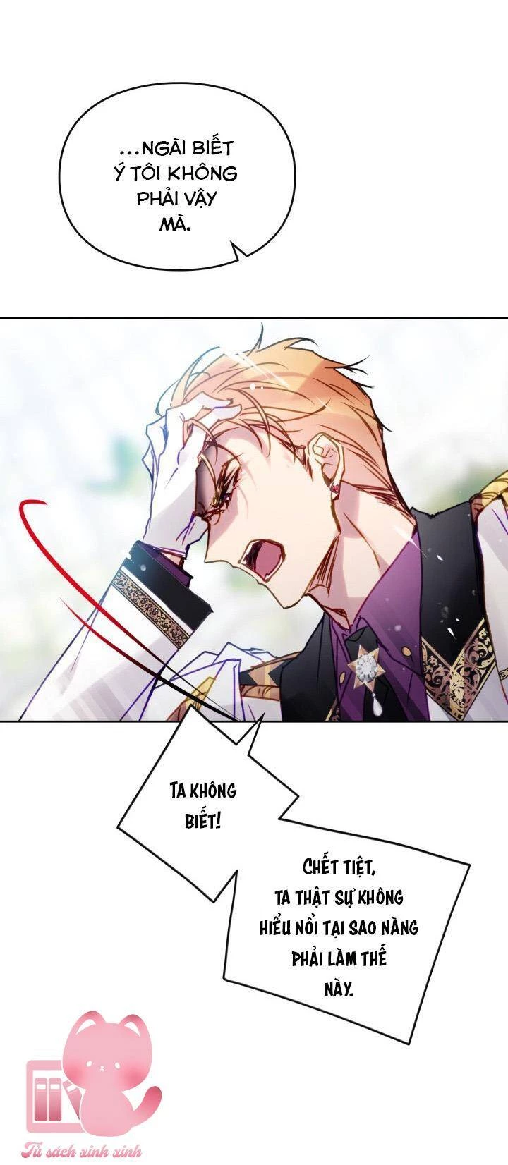 Kết Thúc Của Nhân Vật Phản Diện Chỉ Có Thể Là Cái Chết Chapter 147 - Trang 4