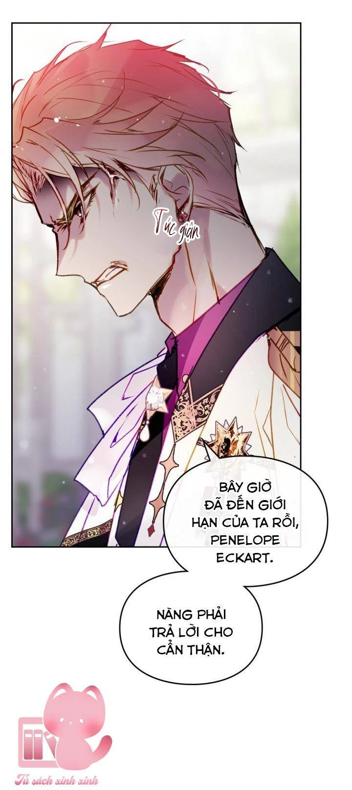 Kết Thúc Của Nhân Vật Phản Diện Chỉ Có Thể Là Cái Chết Chapter 147 - Trang 4