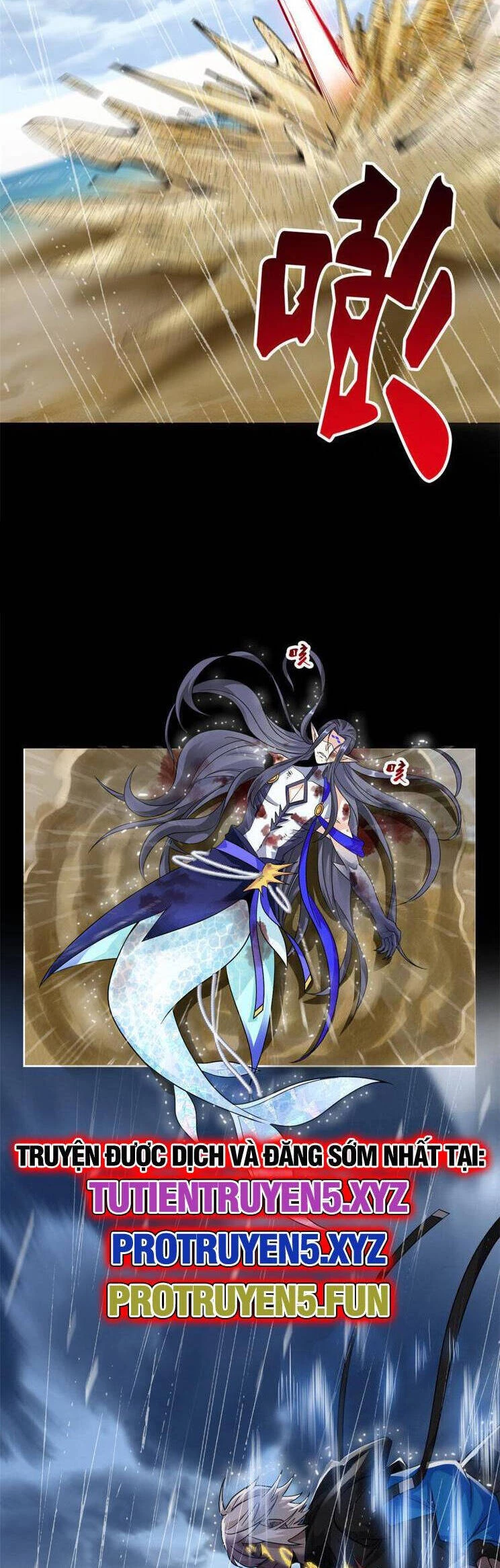 Cường Giả Đến Từ Trại Tâm Thần Chapter 252 - Trang 4