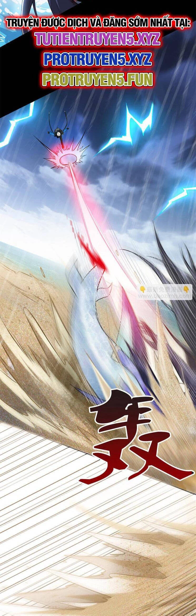 Cường Giả Đến Từ Trại Tâm Thần Chapter 252 - Trang 4