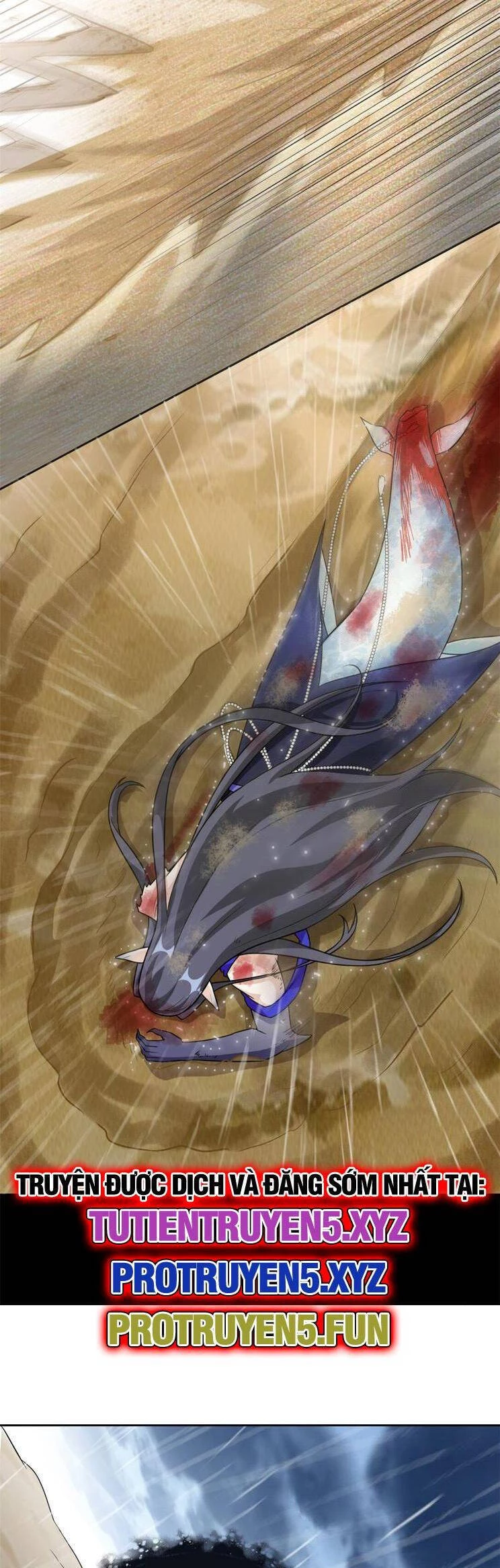 Cường Giả Đến Từ Trại Tâm Thần Chapter 252 - Trang 4