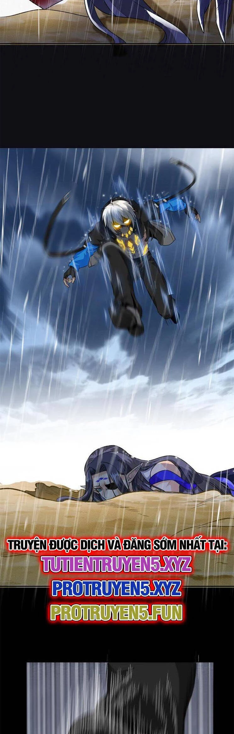 Cường Giả Đến Từ Trại Tâm Thần Chapter 252 - Trang 4