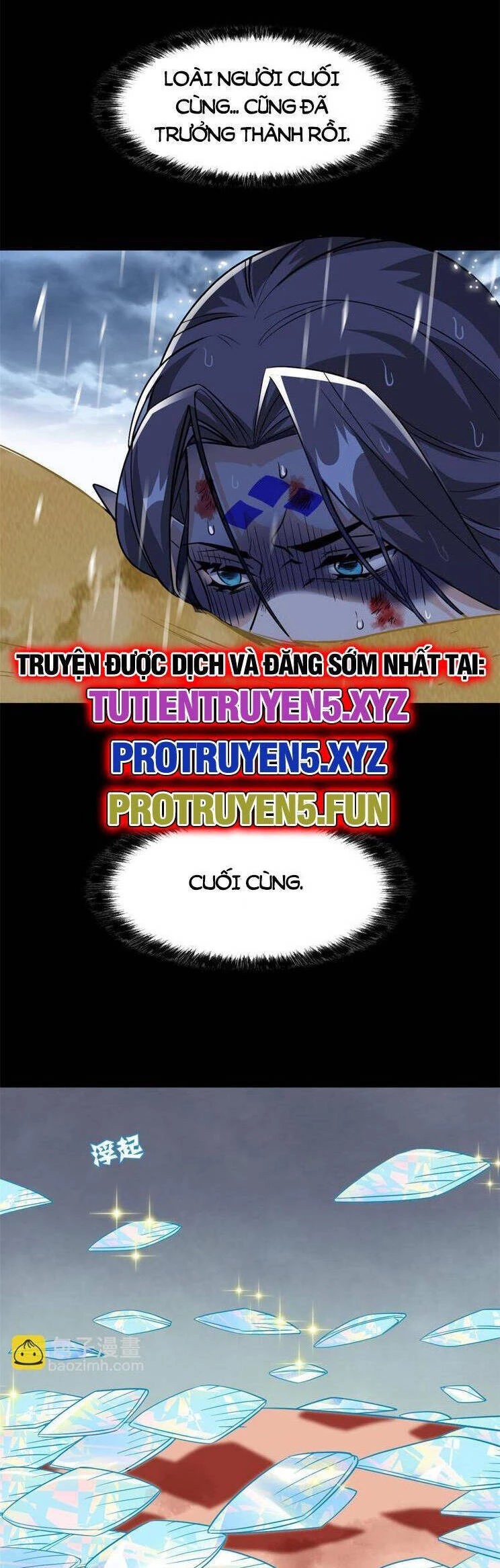Cường Giả Đến Từ Trại Tâm Thần Chapter 252 - Trang 4