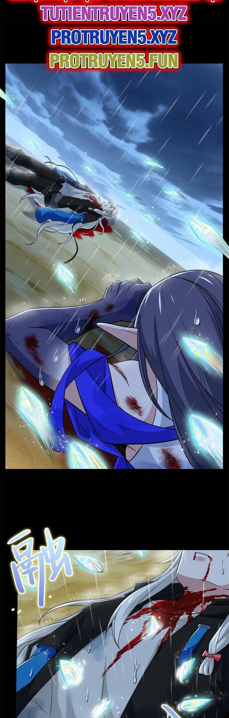 Cường Giả Đến Từ Trại Tâm Thần Chapter 252 - Trang 4