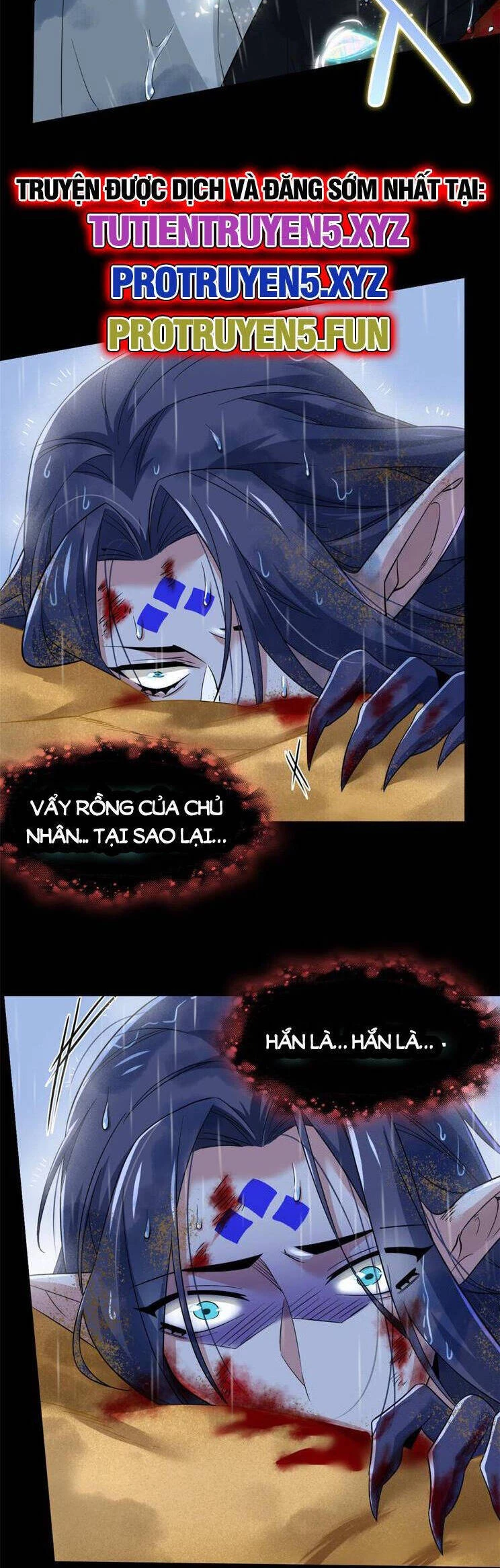 Cường Giả Đến Từ Trại Tâm Thần Chapter 252 - Trang 4