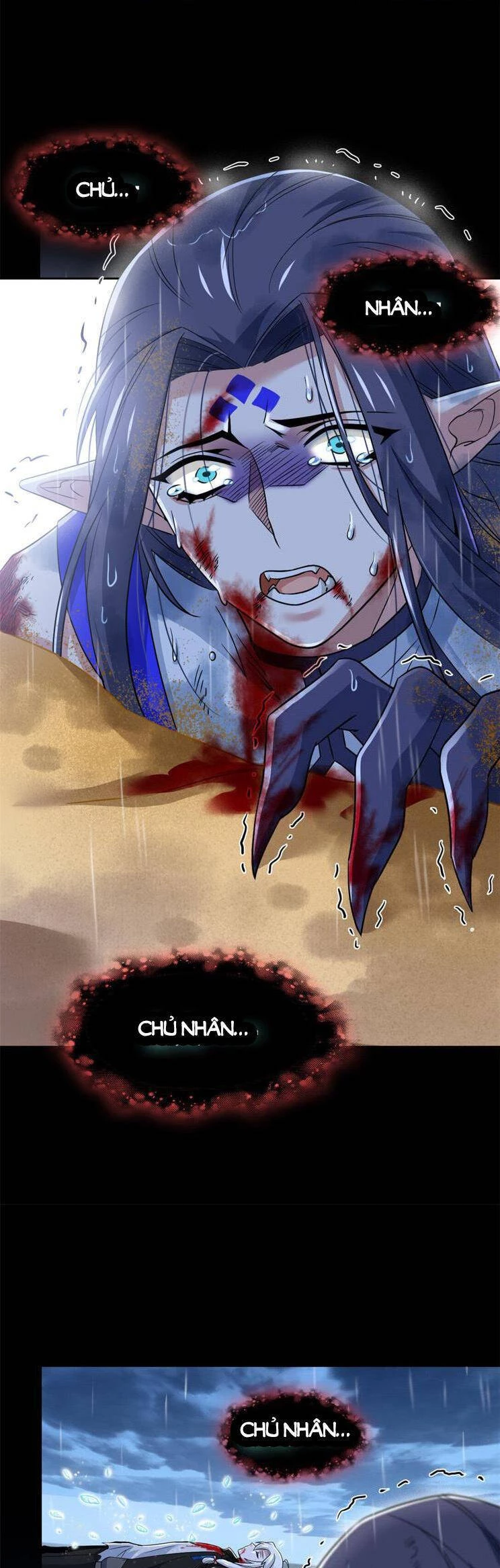 Cường Giả Đến Từ Trại Tâm Thần Chapter 252 - Trang 4