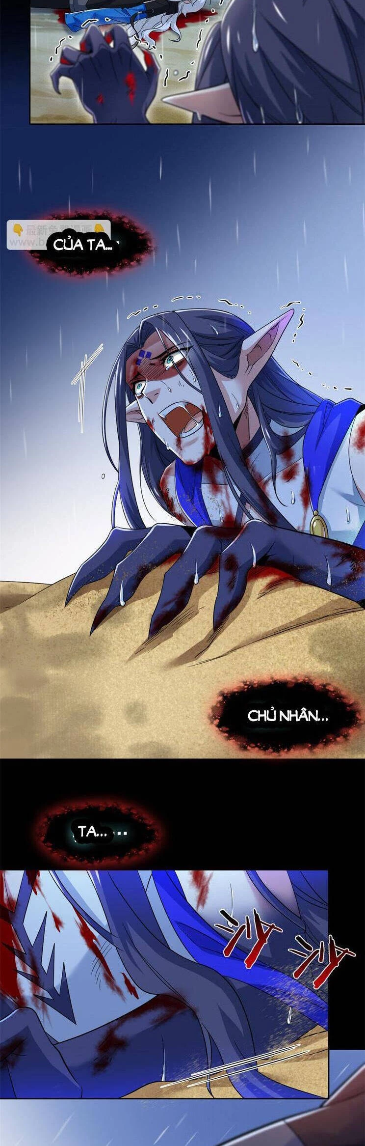 Cường Giả Đến Từ Trại Tâm Thần Chapter 252 - Trang 4