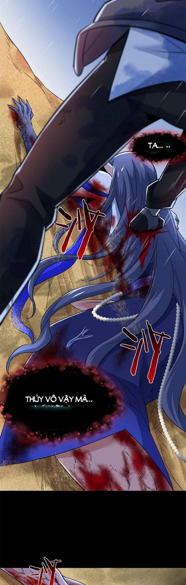 Cường Giả Đến Từ Trại Tâm Thần Chapter 252 - Trang 4