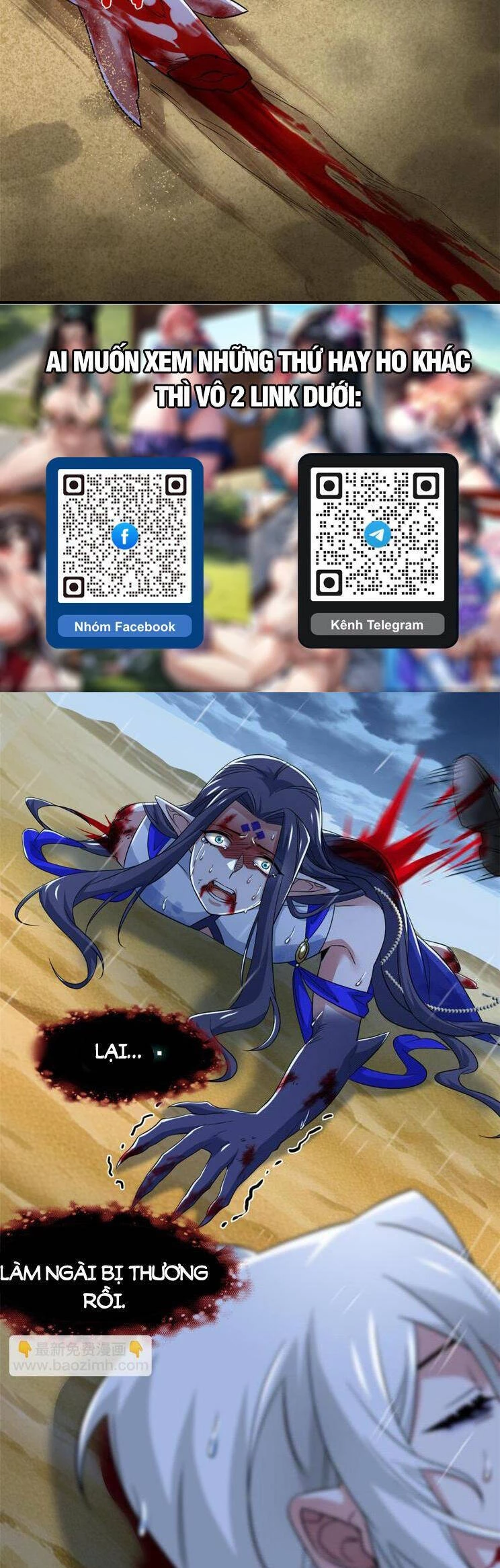 Cường Giả Đến Từ Trại Tâm Thần Chapter 252 - Trang 4