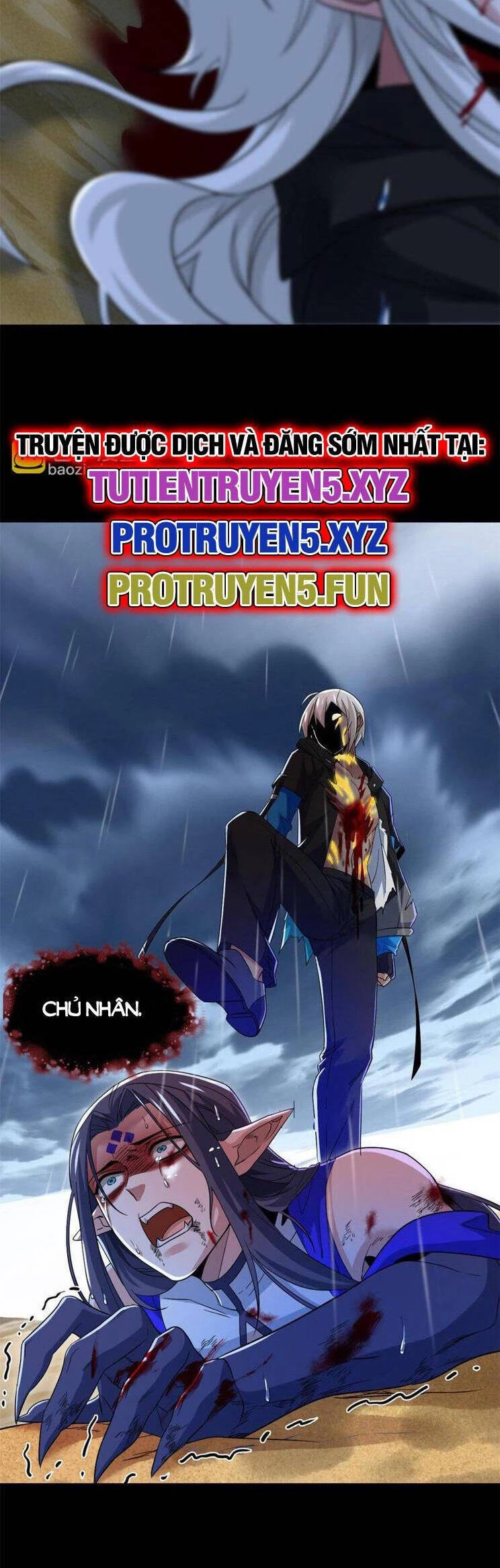 Cường Giả Đến Từ Trại Tâm Thần Chapter 252 - Trang 4