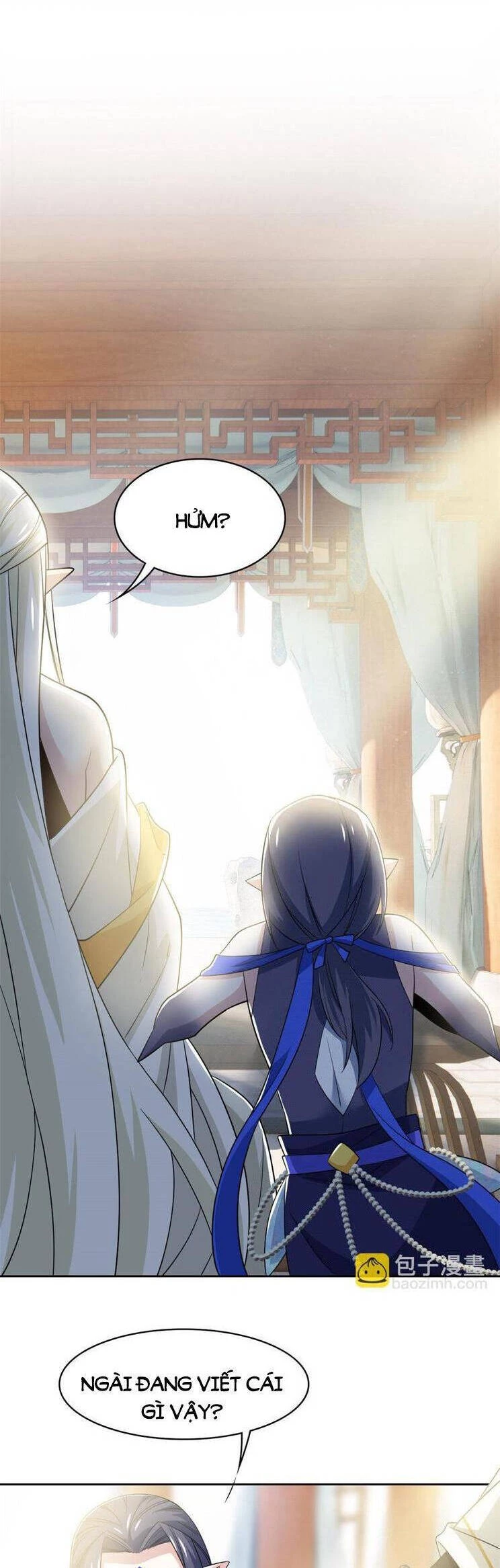 Cường Giả Đến Từ Trại Tâm Thần Chapter 252 - Trang 4