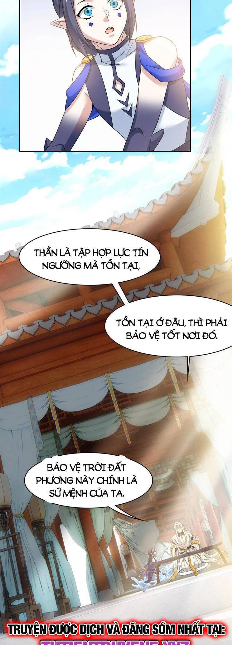 Cường Giả Đến Từ Trại Tâm Thần Chapter 252 - Trang 4