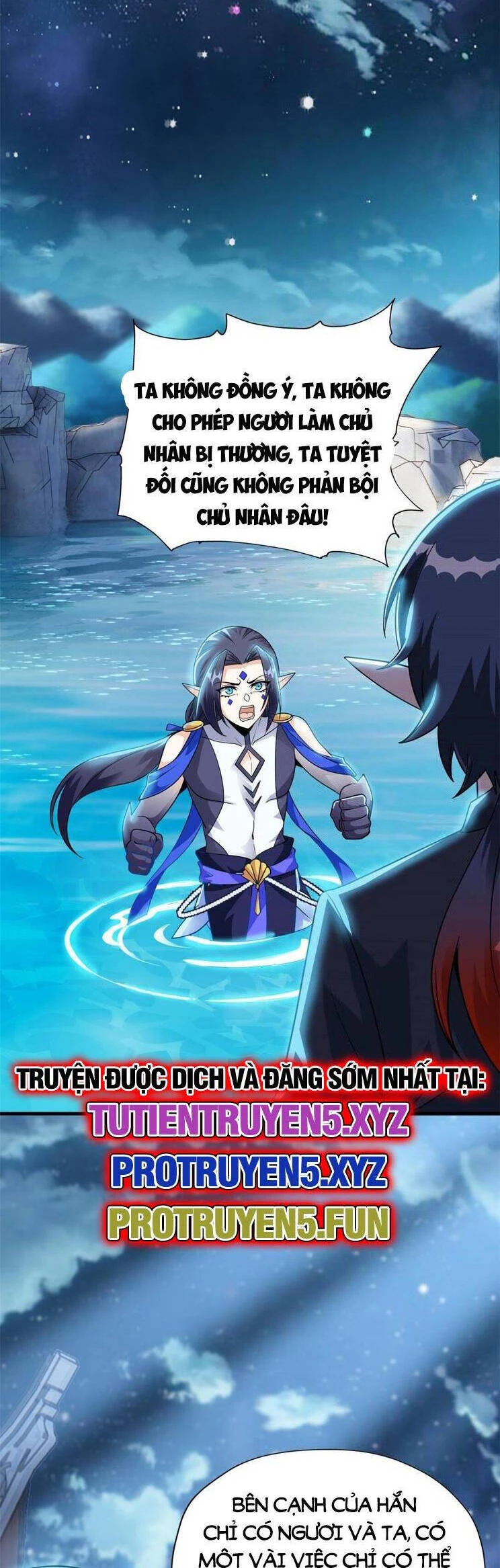 Cường Giả Đến Từ Trại Tâm Thần Chapter 253 - Trang 4