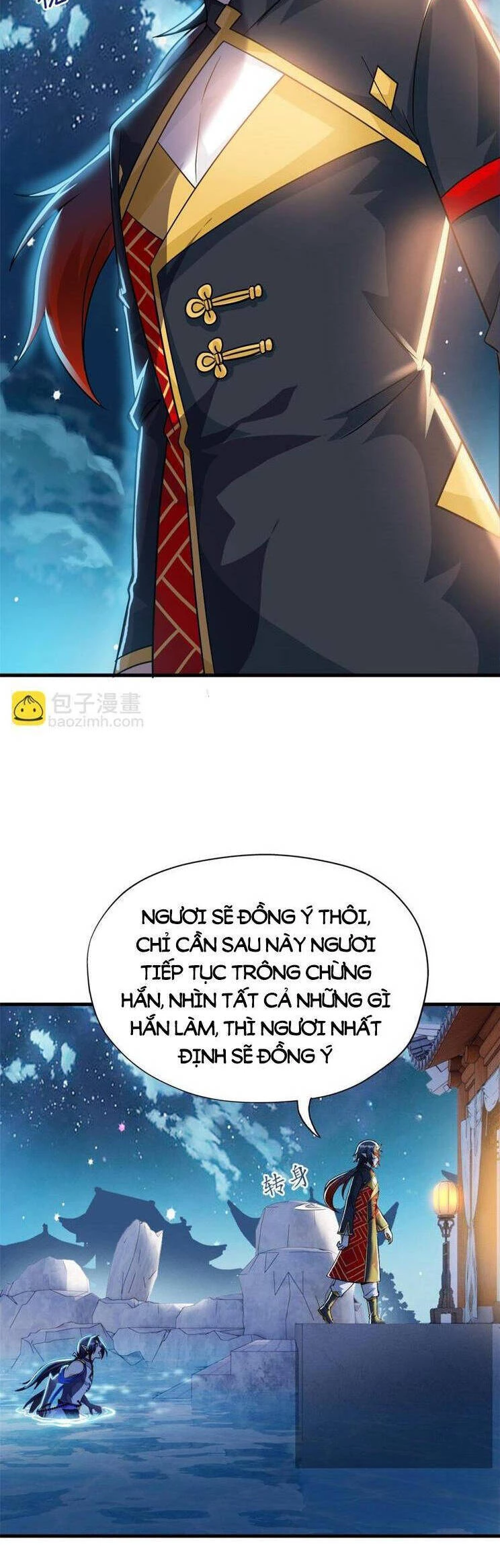 Cường Giả Đến Từ Trại Tâm Thần Chapter 253 - Trang 4