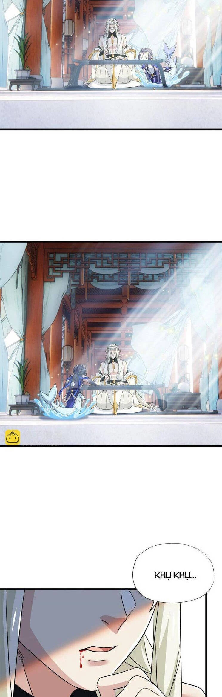 Cường Giả Đến Từ Trại Tâm Thần Chapter 253 - Trang 4