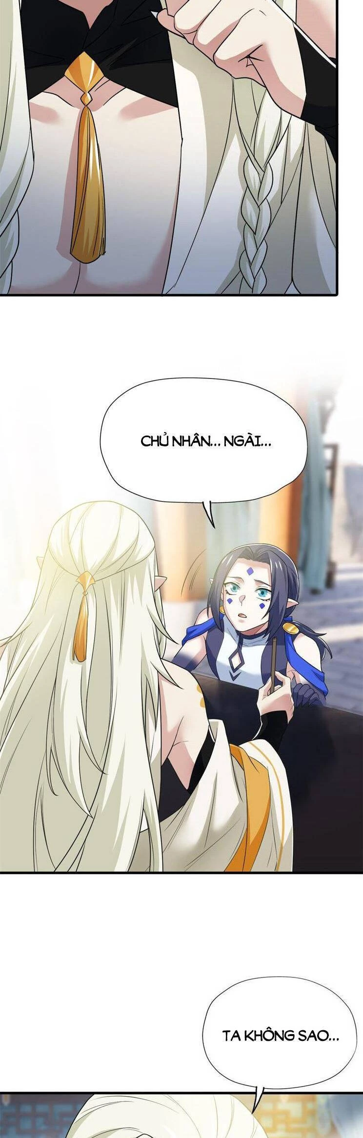 Cường Giả Đến Từ Trại Tâm Thần Chapter 253 - Trang 4