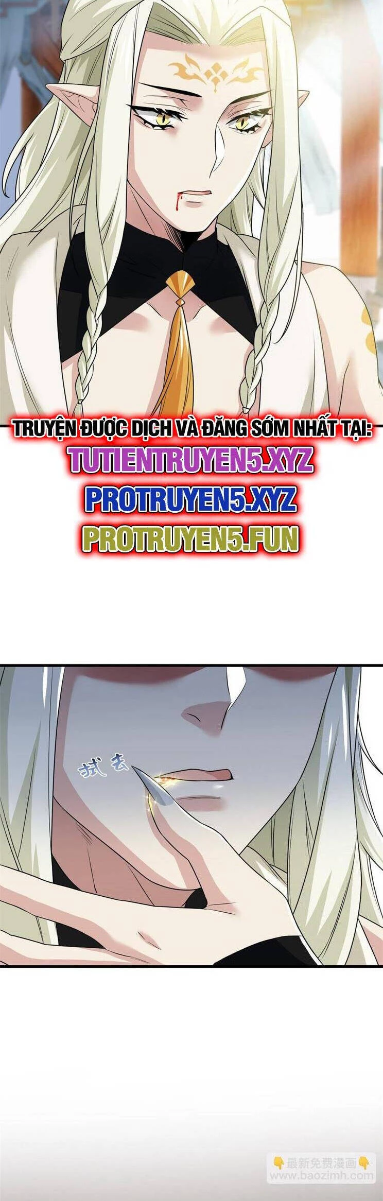 Cường Giả Đến Từ Trại Tâm Thần Chapter 253 - Trang 4