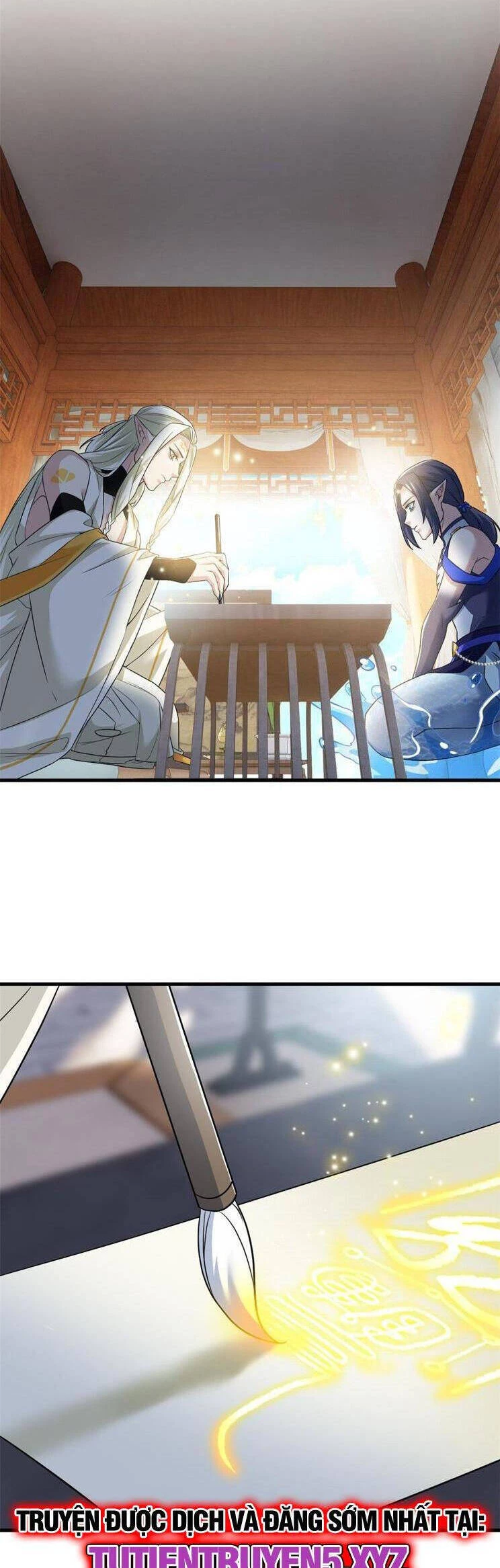 Cường Giả Đến Từ Trại Tâm Thần Chapter 253 - Trang 4