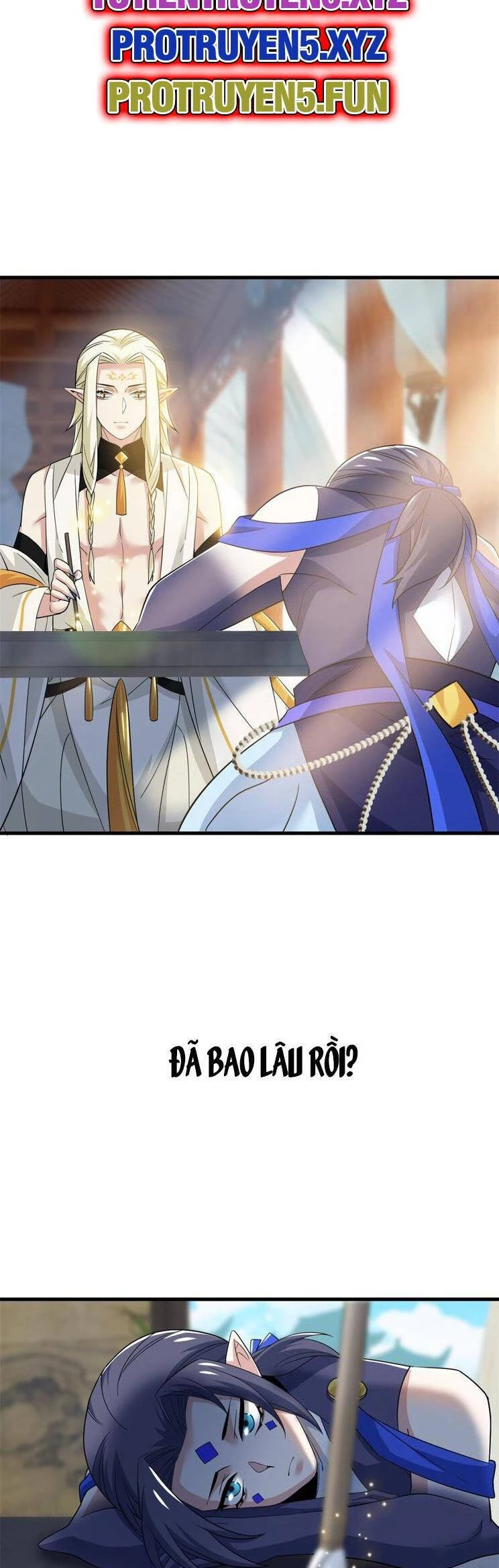 Cường Giả Đến Từ Trại Tâm Thần Chapter 253 - Trang 4