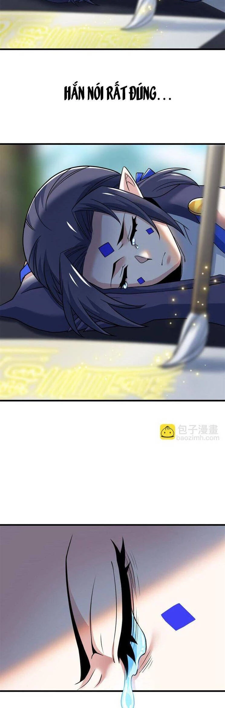 Cường Giả Đến Từ Trại Tâm Thần Chapter 253 - Trang 4