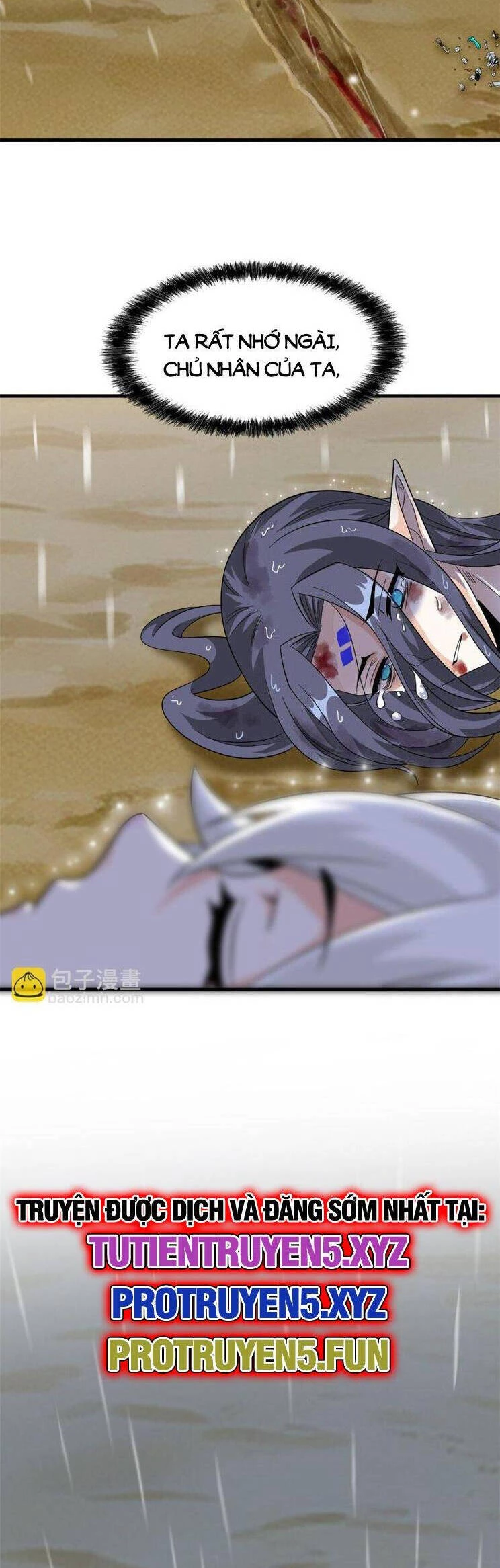 Cường Giả Đến Từ Trại Tâm Thần Chapter 253 - Trang 4