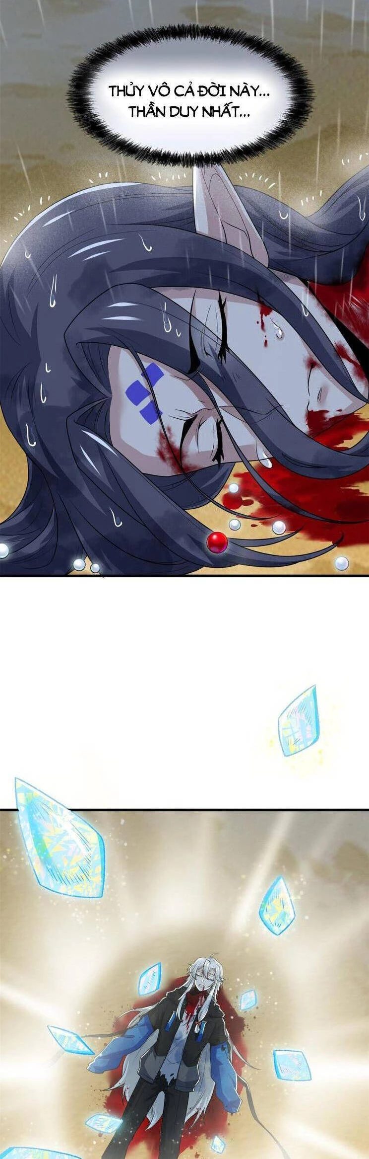 Cường Giả Đến Từ Trại Tâm Thần Chapter 253 - Trang 4