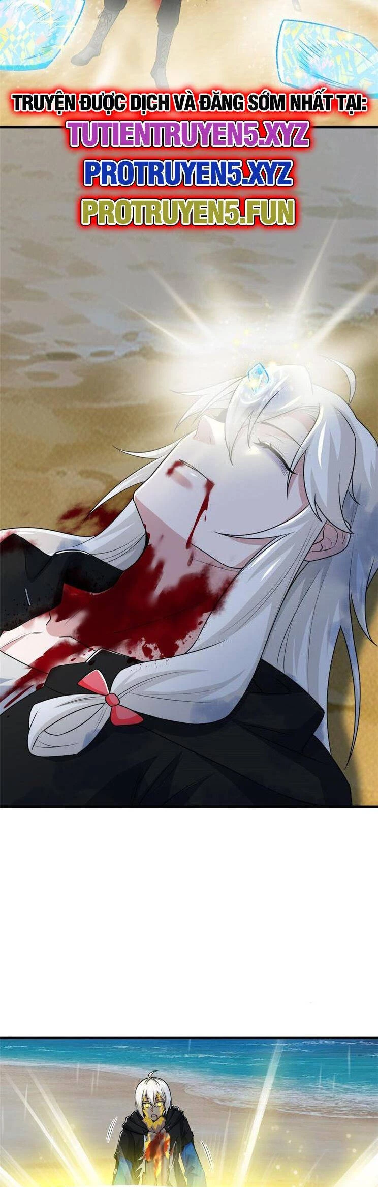 Cường Giả Đến Từ Trại Tâm Thần Chapter 253 - Trang 4