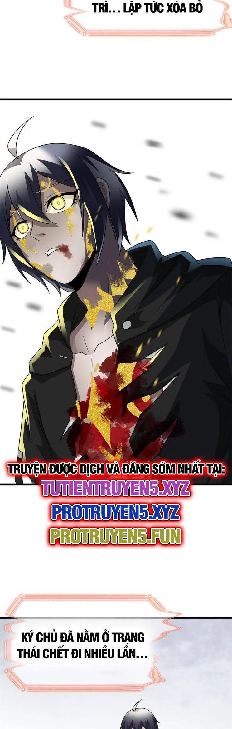 Cường Giả Đến Từ Trại Tâm Thần Chapter 253 - Trang 4