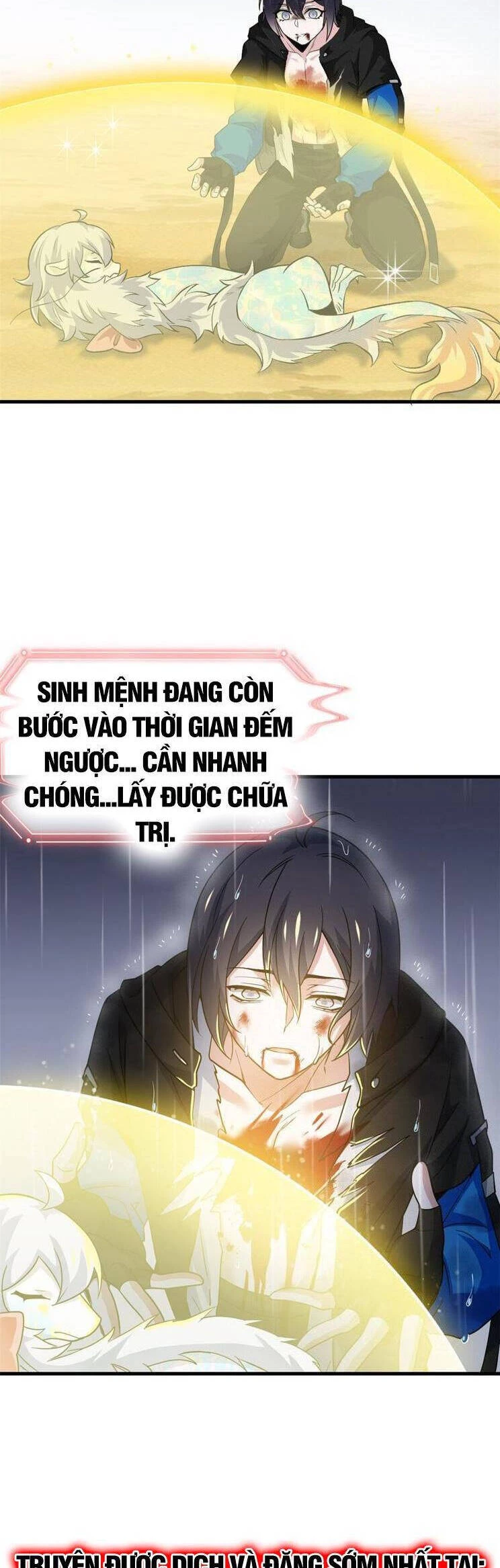 Cường Giả Đến Từ Trại Tâm Thần Chapter 253 - Trang 4