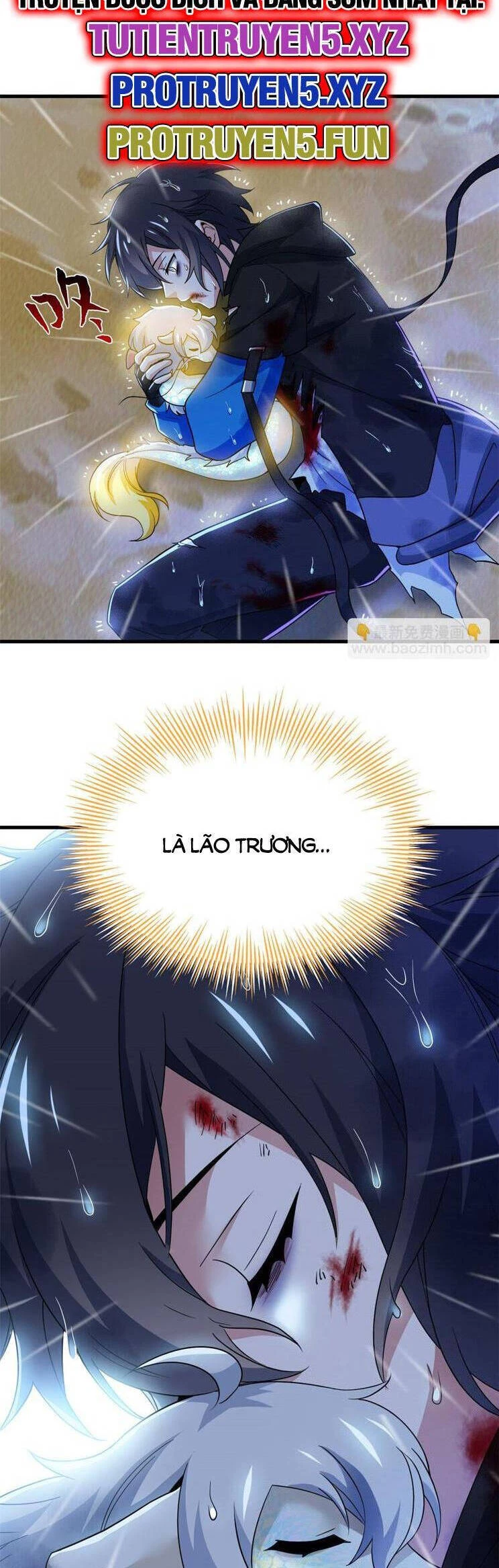 Cường Giả Đến Từ Trại Tâm Thần Chapter 253 - Trang 4