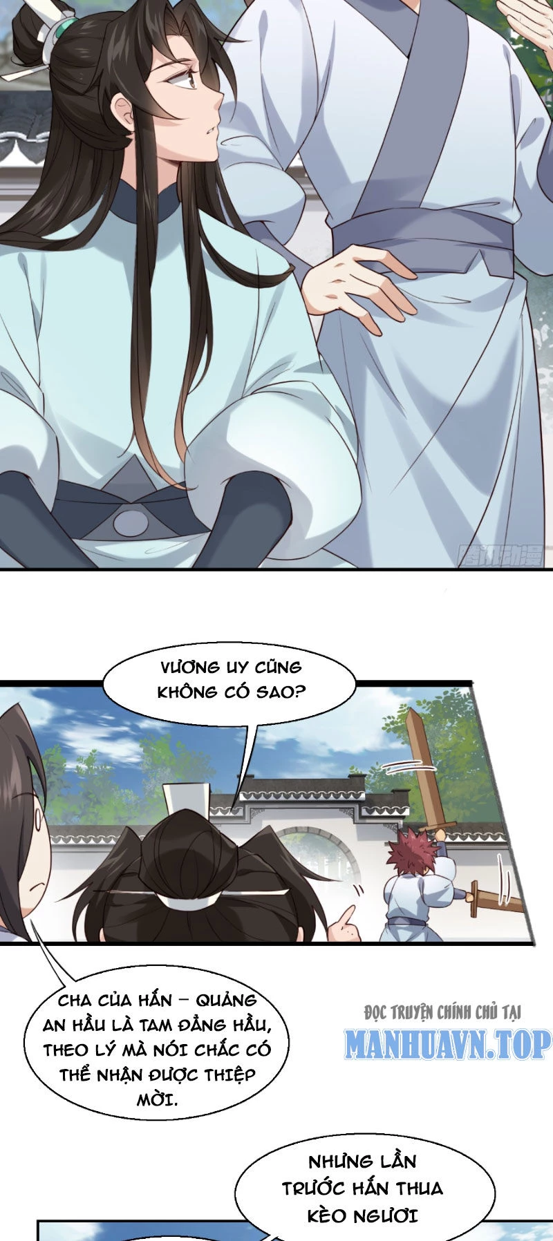 Công Tử Biệt Tú! Chapter 27 - Trang 4