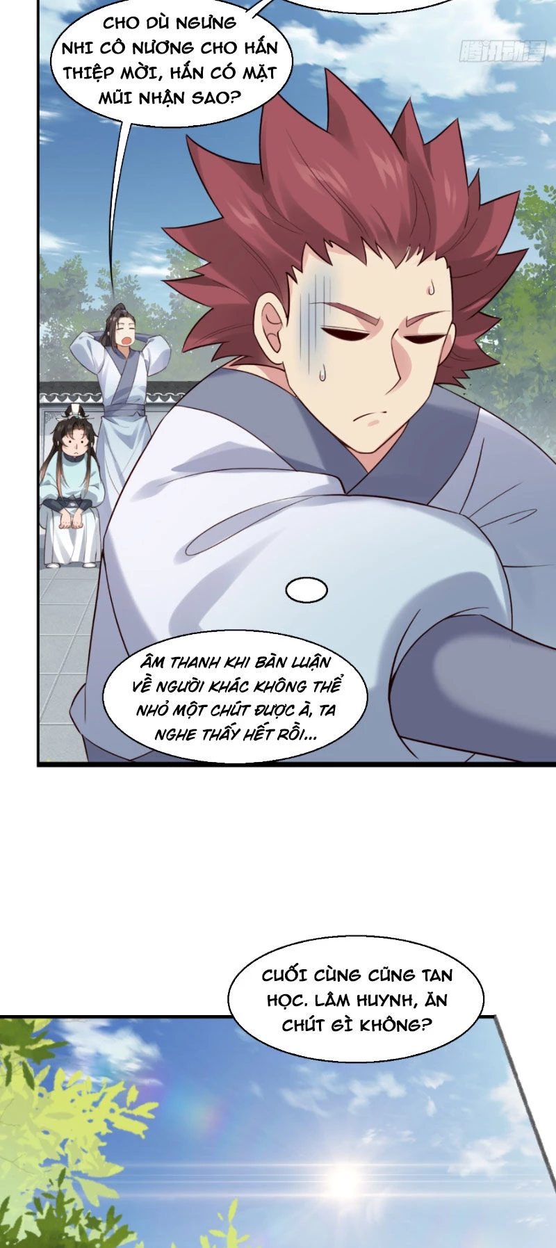 Công Tử Biệt Tú! Chapter 27 - Trang 4