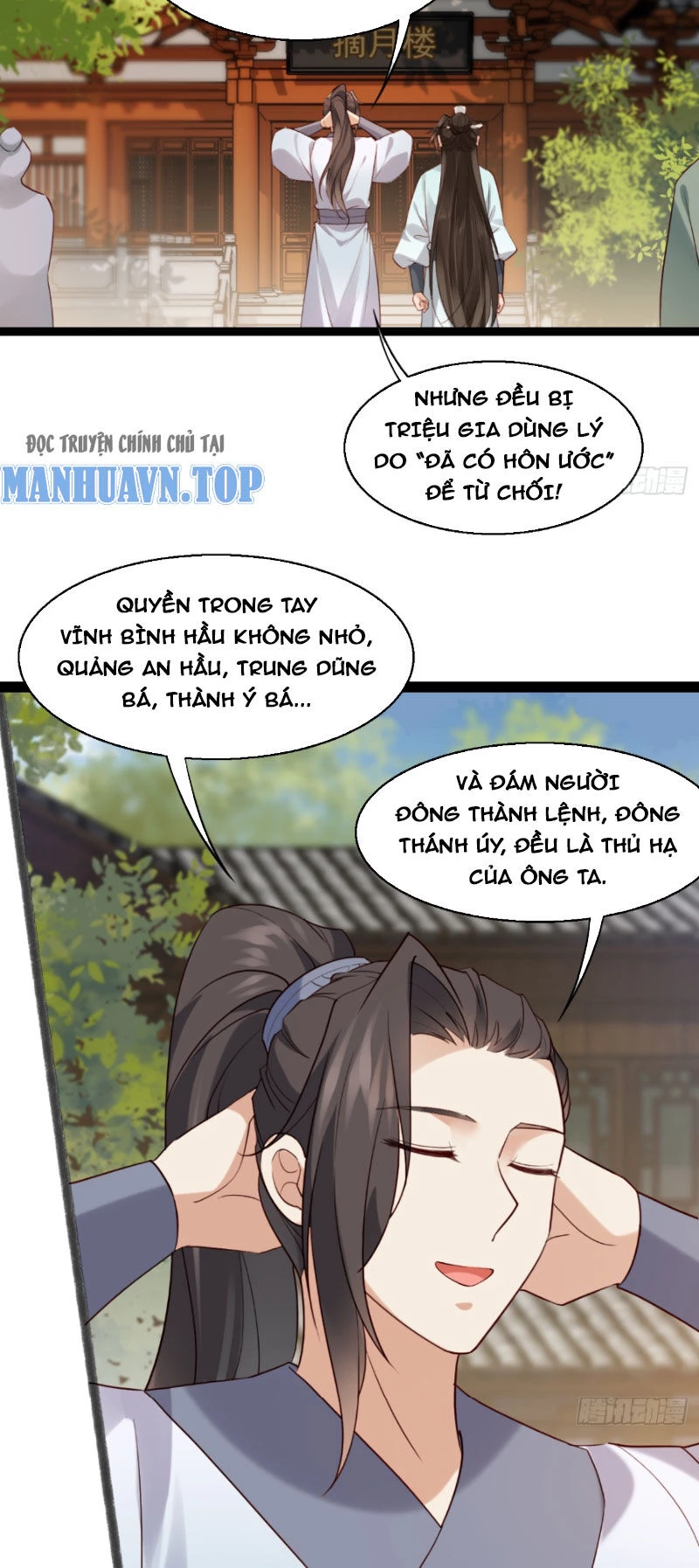 Công Tử Biệt Tú! Chapter 27 - Trang 4