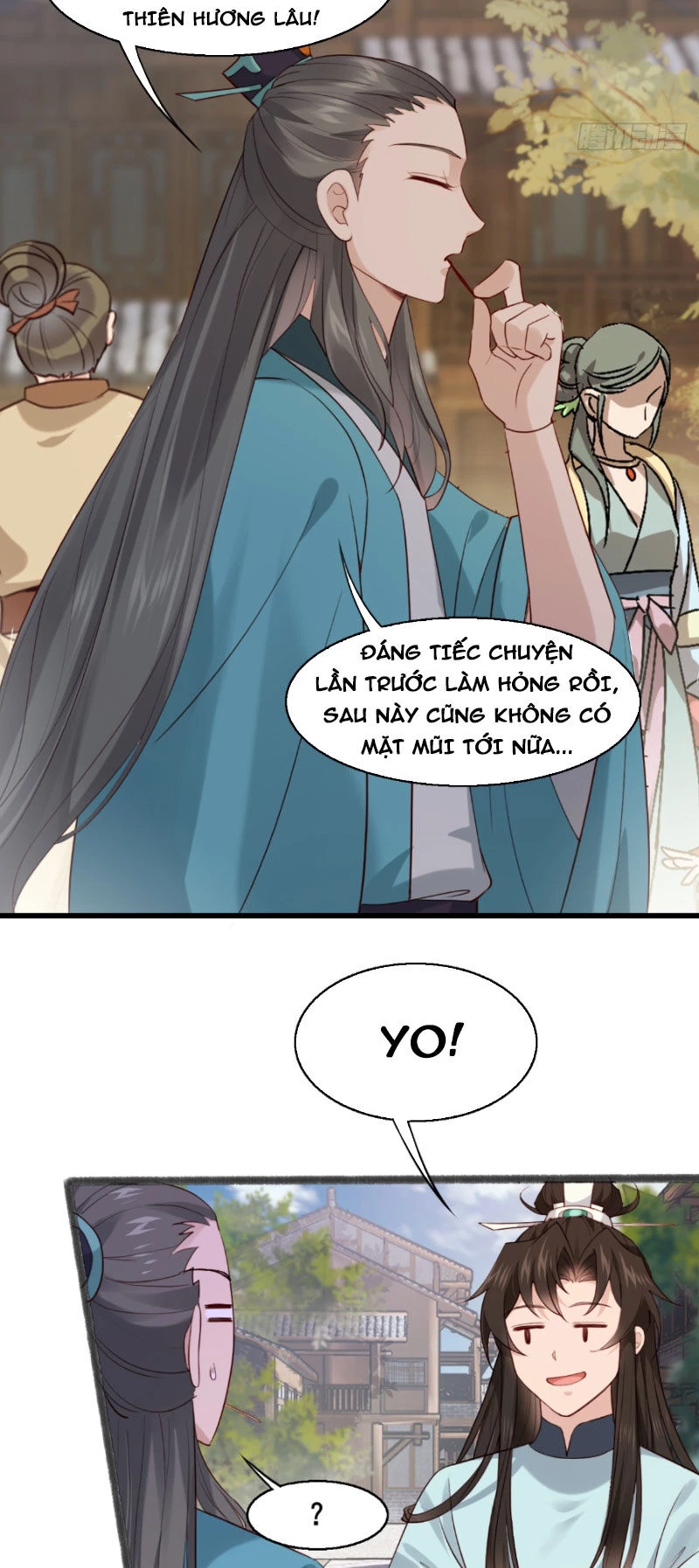 Công Tử Biệt Tú! Chapter 27 - Trang 4