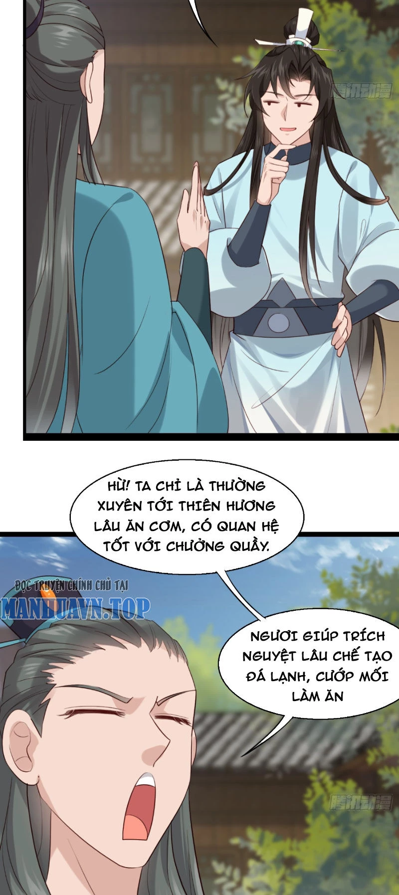 Công Tử Biệt Tú! Chapter 27 - Trang 4