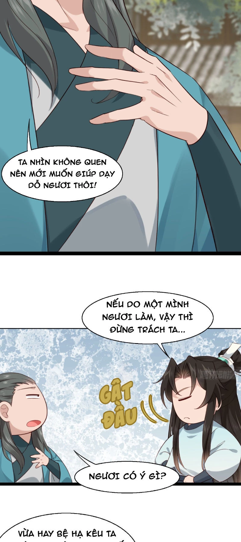 Công Tử Biệt Tú! Chapter 27 - Trang 4