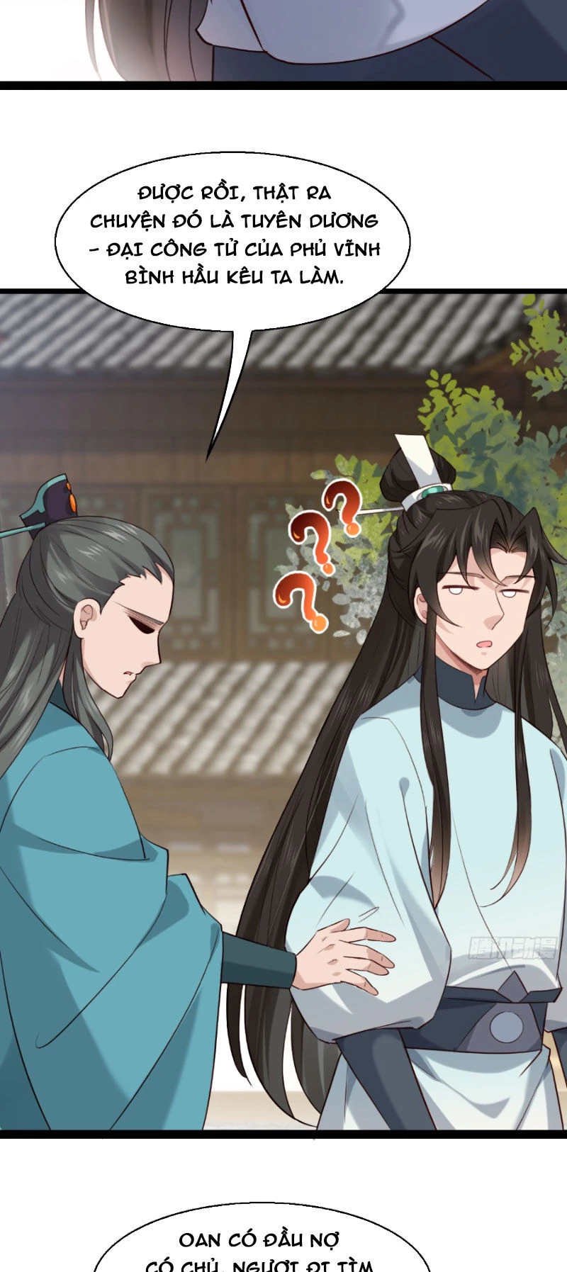 Công Tử Biệt Tú! Chapter 27 - Trang 4