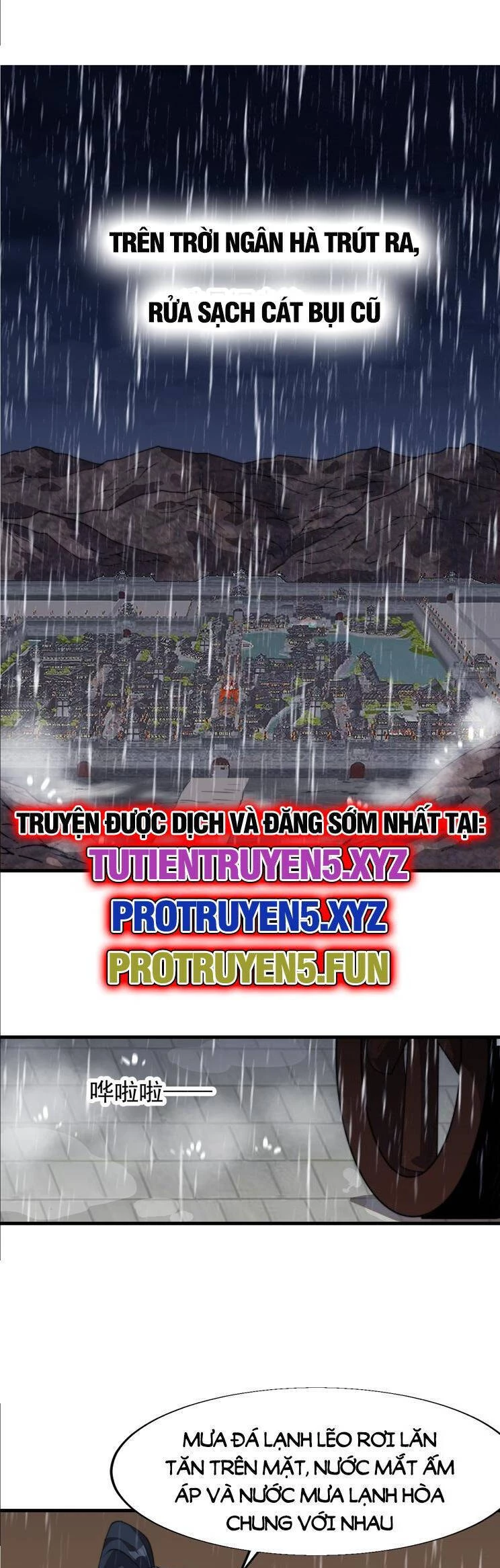 Ta Có Một Sơn Trại Chapter 880 - Trang 4