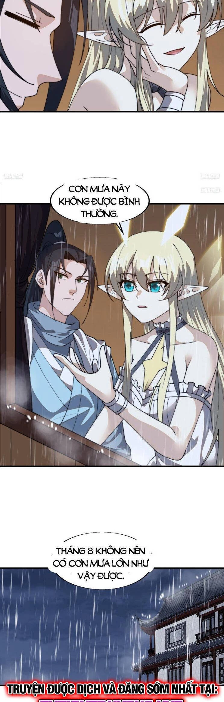 Ta Có Một Sơn Trại Chapter 880 - Trang 4