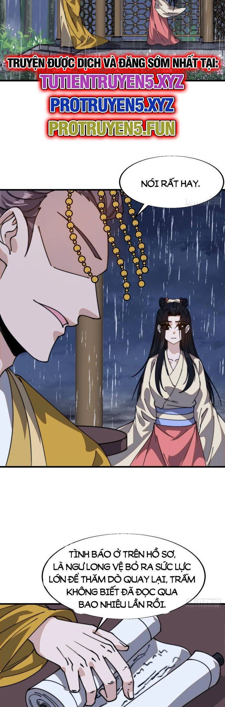 Ta Có Một Sơn Trại Chapter 880 - Trang 4