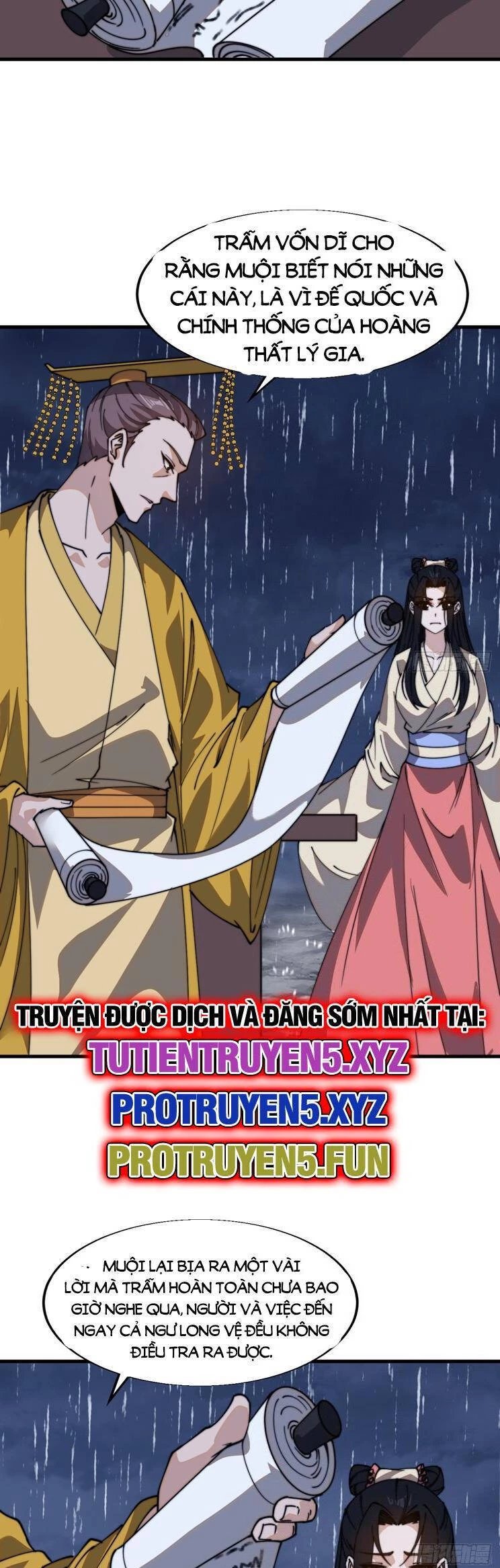 Ta Có Một Sơn Trại Chapter 880 - Trang 4