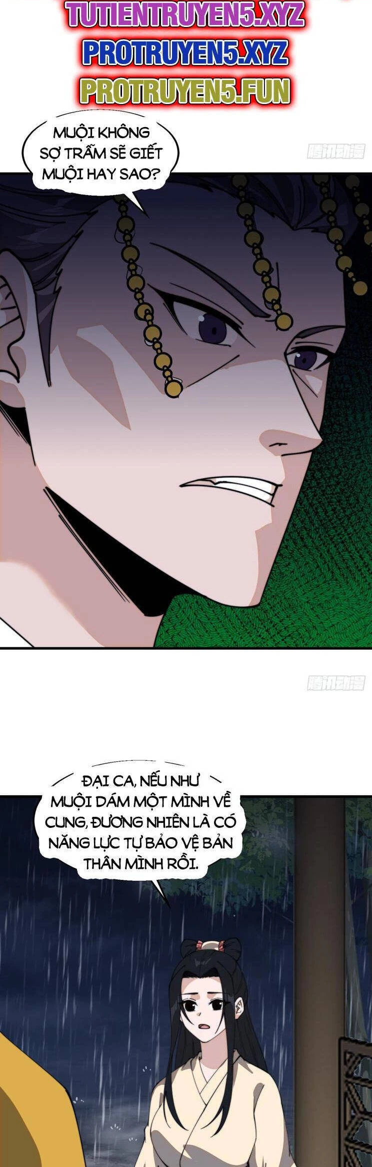 Ta Có Một Sơn Trại Chapter 880 - Trang 4