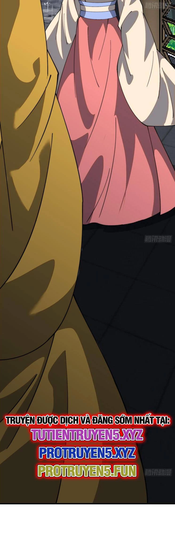 Ta Có Một Sơn Trại Chapter 880 - Trang 4