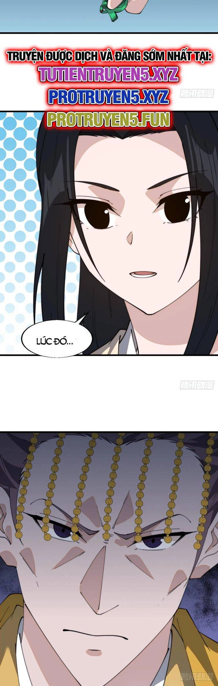 Ta Có Một Sơn Trại Chapter 880 - Trang 4