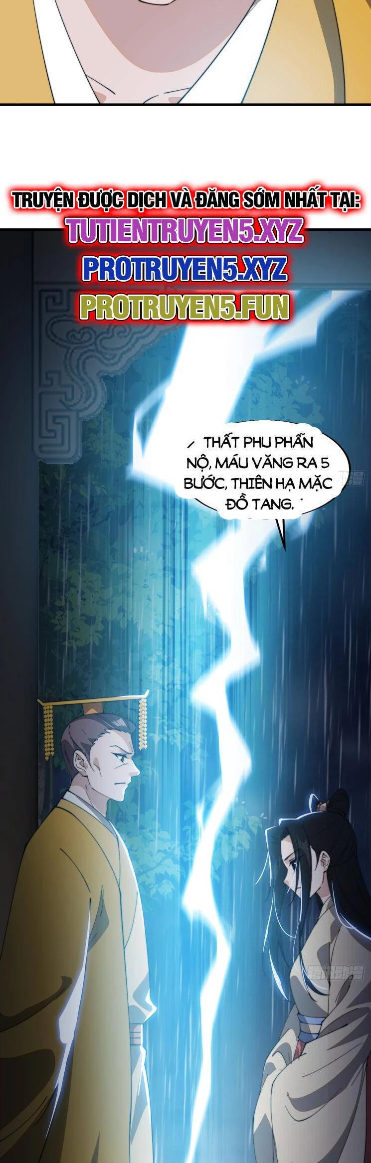 Ta Có Một Sơn Trại Chapter 880 - Trang 4