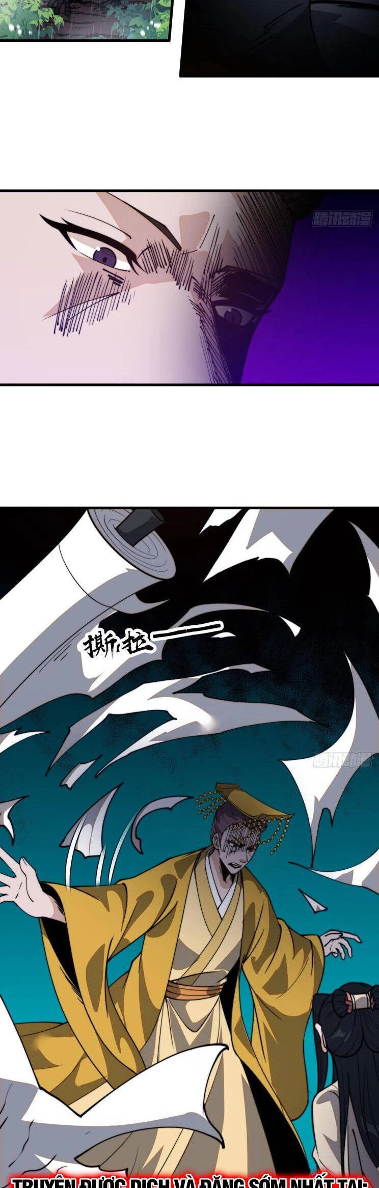 Ta Có Một Sơn Trại Chapter 880 - Trang 4