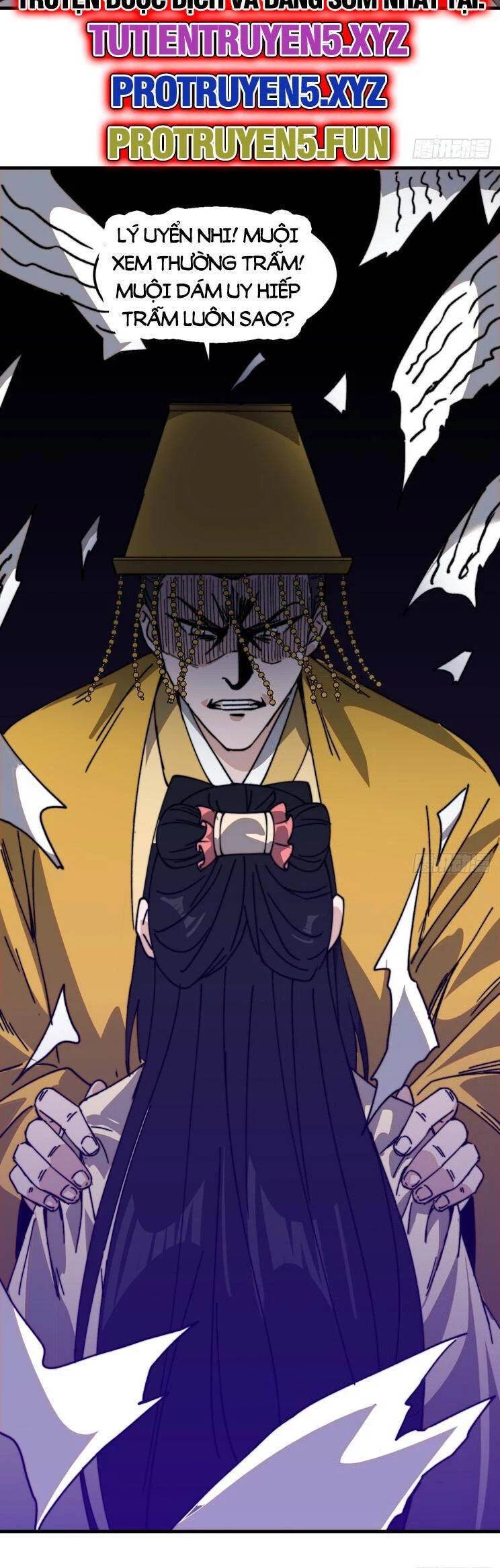 Ta Có Một Sơn Trại Chapter 880 - Trang 4